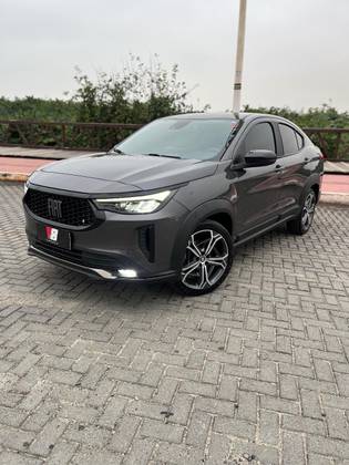 FIAT FASTBACK 1.0 TURBO 200 HYBRID IMPETUS CVT